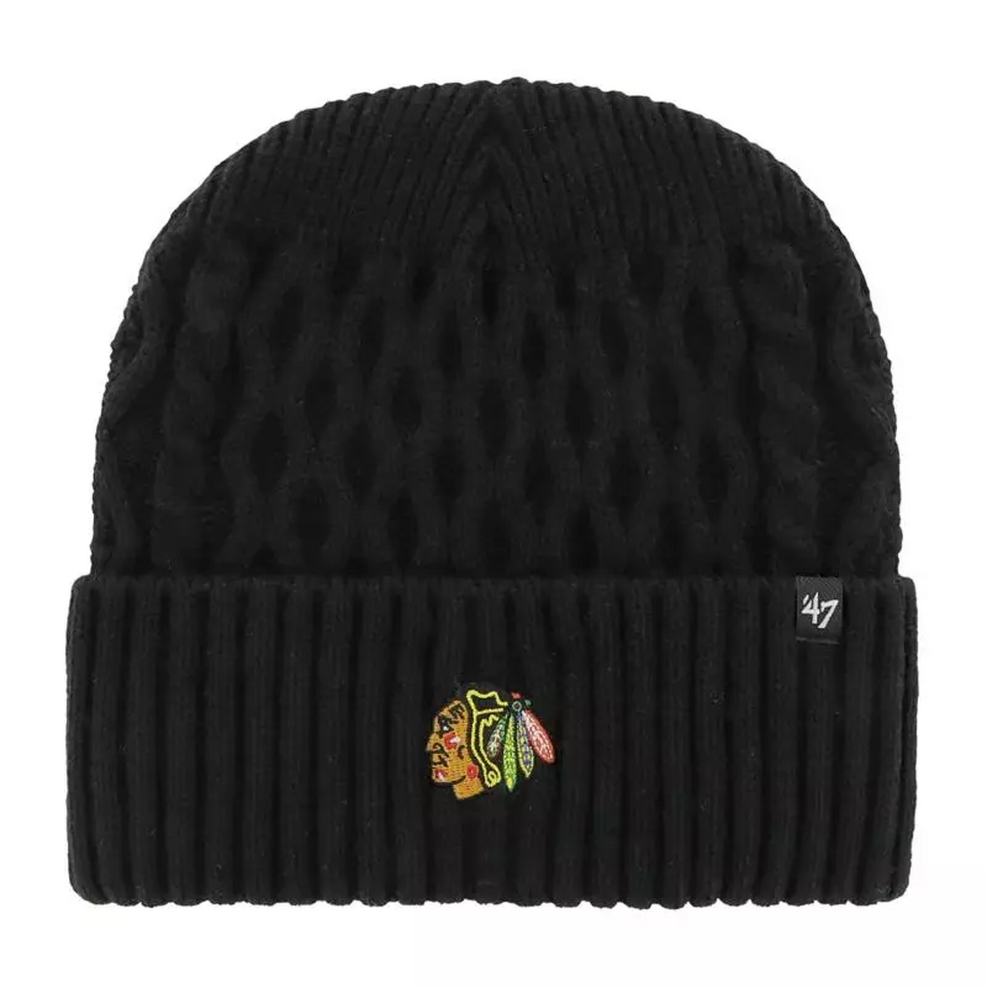 Bonnet NHL 47 Brand Drumcliffe Chicago