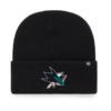 Hat NHL 47 Brand Haymaker San José