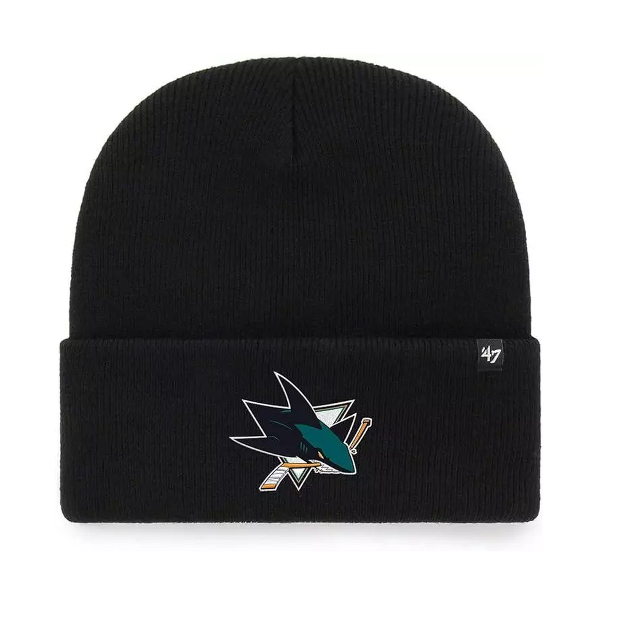 Hat NHL 47 Brand Haymaker San José