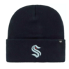 Hat NHL 47 Brand Haymaker Seattle 