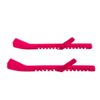 Adjustable plastic blade guard Revo