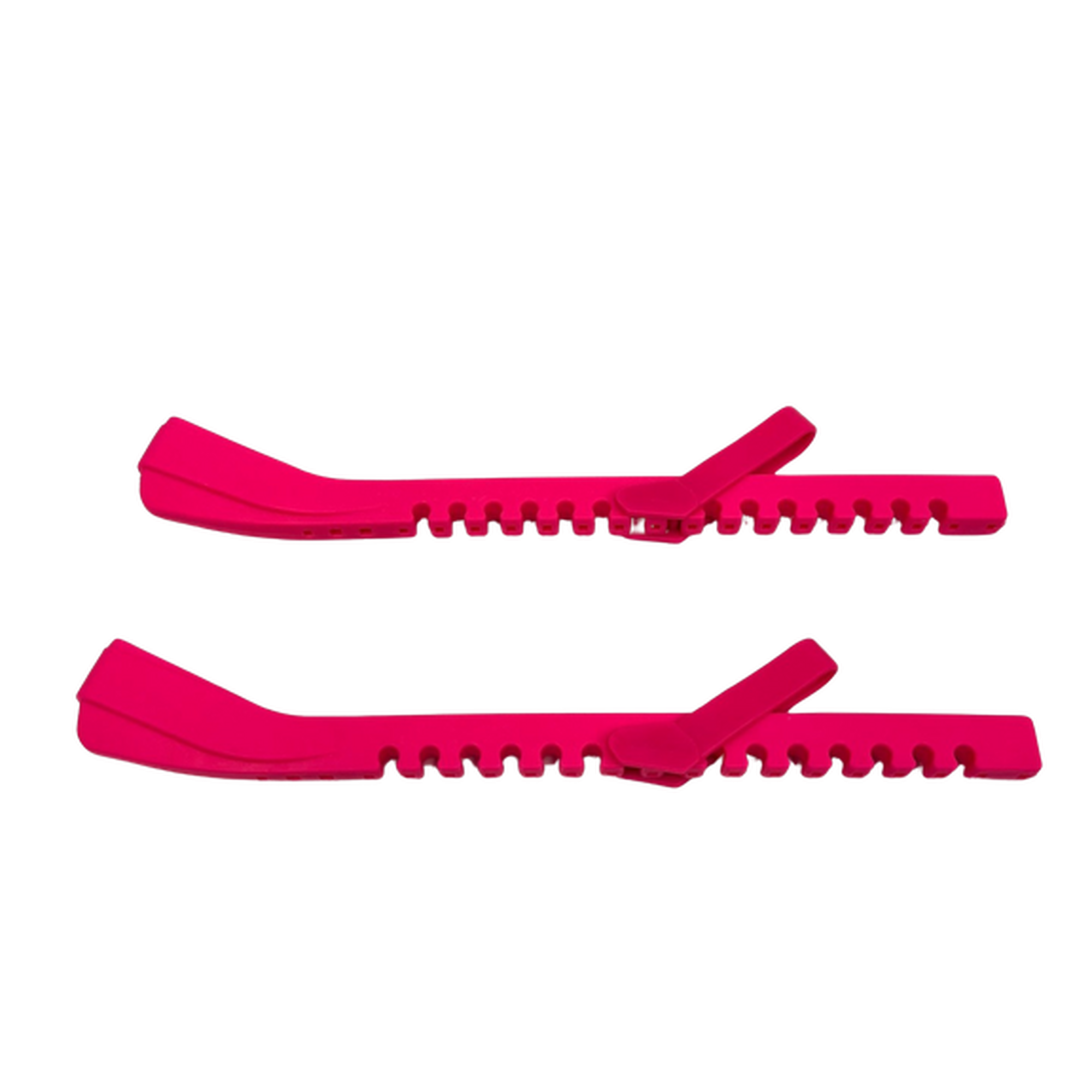 Adjustable plastic blade guard Revo