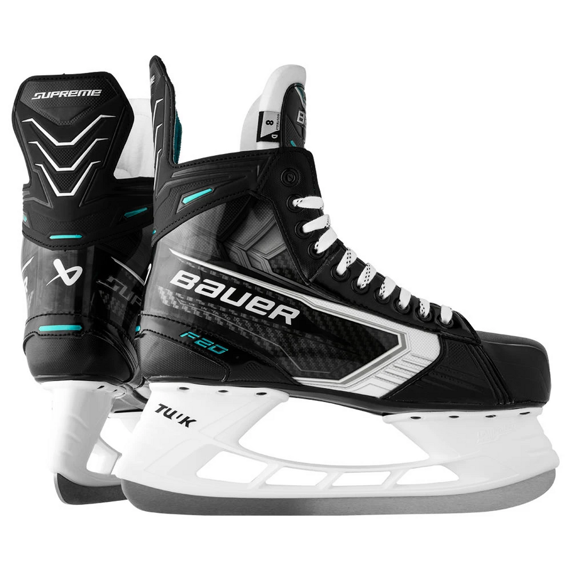 Schlittschuhe Bauer Supreme F20 JR