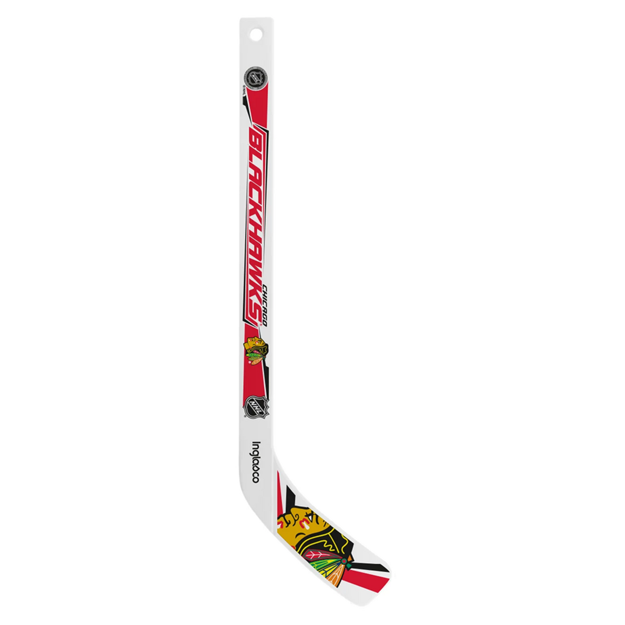 Mini Stick, 1 Stock NHL Chicago Blackhawks