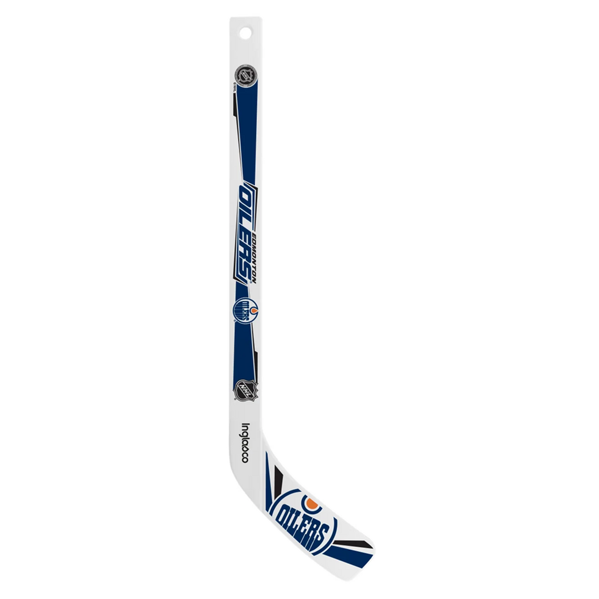 Mini Stick, 1 Stock NHL Edmonton Oilers
