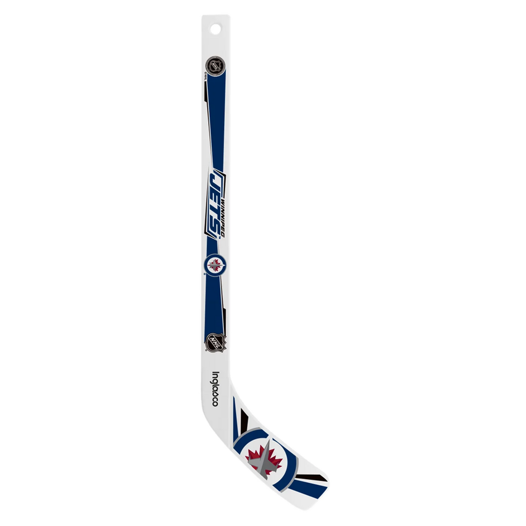 Mini Stick, 1 canne NHL Winnipeg Jets