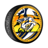 NHL Puck Medallion Nashville