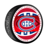 NHL Puck Medallion Montréal Canadiens