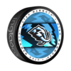 NHL Puck Medallion Utah