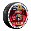 NHL Puck Medallion Florida