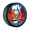NHL Puck Medallion New York Islanders