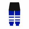 Bas av.culotte Bleu-blanc Baby