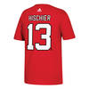 T-shirt NHL Adidas 