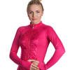 Veste JIV ICEPRO rose