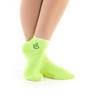 Chaussettes Sagester 535 jaunes 
