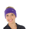 Headband Mondor Polartec 4499 purple