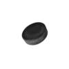 Puck officiel mou noir