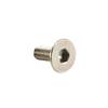 Vis courte pour roller, pack de 8