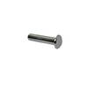 Vis longue, bout carré, pack de 8