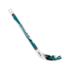Mini Stick, 1 canne NHL San José Scharks
