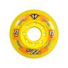 Roues Hyper Pro 250 extérieures 72mm 82A