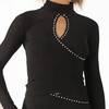 Pull thermo Primavera 279 avec strass