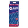Lacets cirés Elite Hockey bleu 