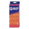 Lacets cirés Elite Hockey orange 