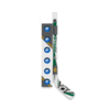 Mini Stick, 1 canne + 6 balles Dallas Stars