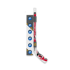 Mini Stick, 1 canne + 6 balles Carolina Hurricanes