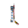 Mini Stick, 1 canne + 6 balles Chicago Blackhawks