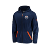 Jaquette NHL Fanatics Edmonton avec zip SR
