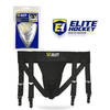 Coquille et support 3en1 Elite Hockey JR