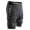Short compression coquille, velcro Powertek SR