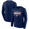 Pull NHL Iconic cotton covert LS SR Montreal