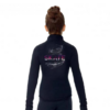 Veste Mondor Polartec avec strass 24490 noir