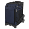 Züca suitcase bag Cobalt
