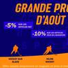 Grande Promo d'août