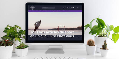 Notre nouveau site internet est en ligne