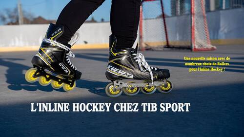 INLINE HOCKEY