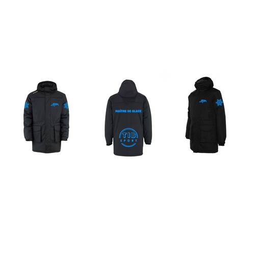 Veste CCM Parka SIDP